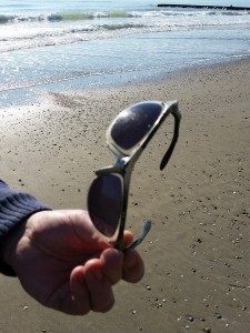 Sonnenbrille