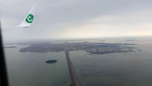 Venedig von oben