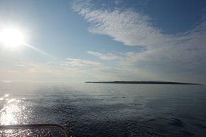 Goodbye Silba (alter Name unserer Sundowner)