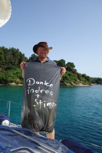 Danke Andrea und Stimm