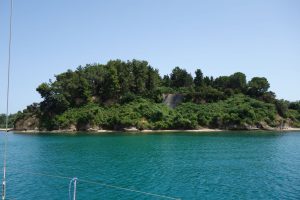 Vido - eine Insel ohne Müll???