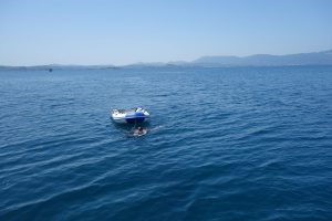 Dinghyrettung