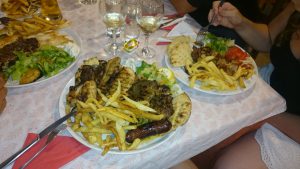 Mixed Grill - für 1 Person