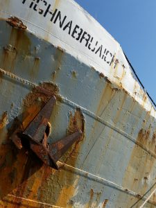 Morgen geht es hier weiter - ein k leiner Vorgeschmack auf: Die Geistermarina von Argostoli