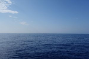 Nix los im ionischen Meer