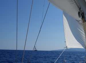 Segeln nach Ithaka