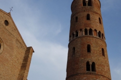 Der Dom-Glockenturm von Caorle