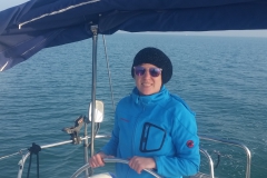 Steuerfrau