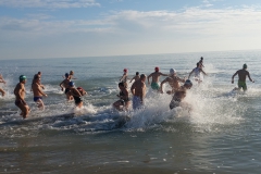 Neujahrsschwimmen