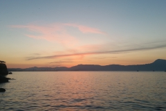 Sonne weg, Drink noch nicht da - der Aftersun-Downer