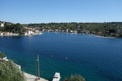 Aussicht auf Veli Drvenik