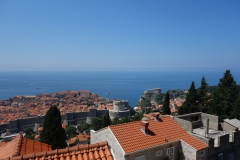 Dubrovnik von oben