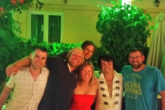 Elvis-und-die-Jungs