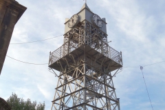 Kirchenturm in Lefkas
