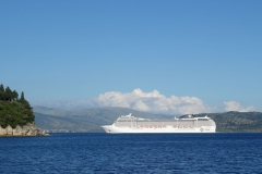Die MSC - mal wieder