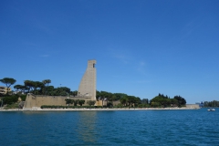 Marine-Denkmal in Brindisi