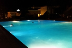 Nachtbaden.