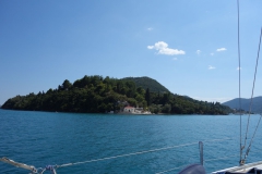 Vor der Tranquil-Bay