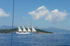 Die Sea Cloud
