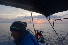 Segeln mit Männergrippe