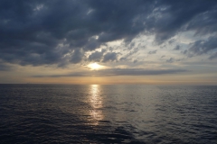 Brindisi am Horizont