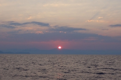 Sonnenaufgang