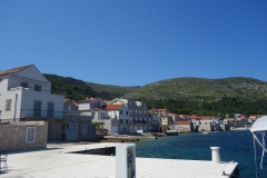 Hafen in Vis