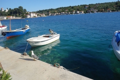 Klares Wasser