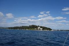 Irgendwo bei Biograd